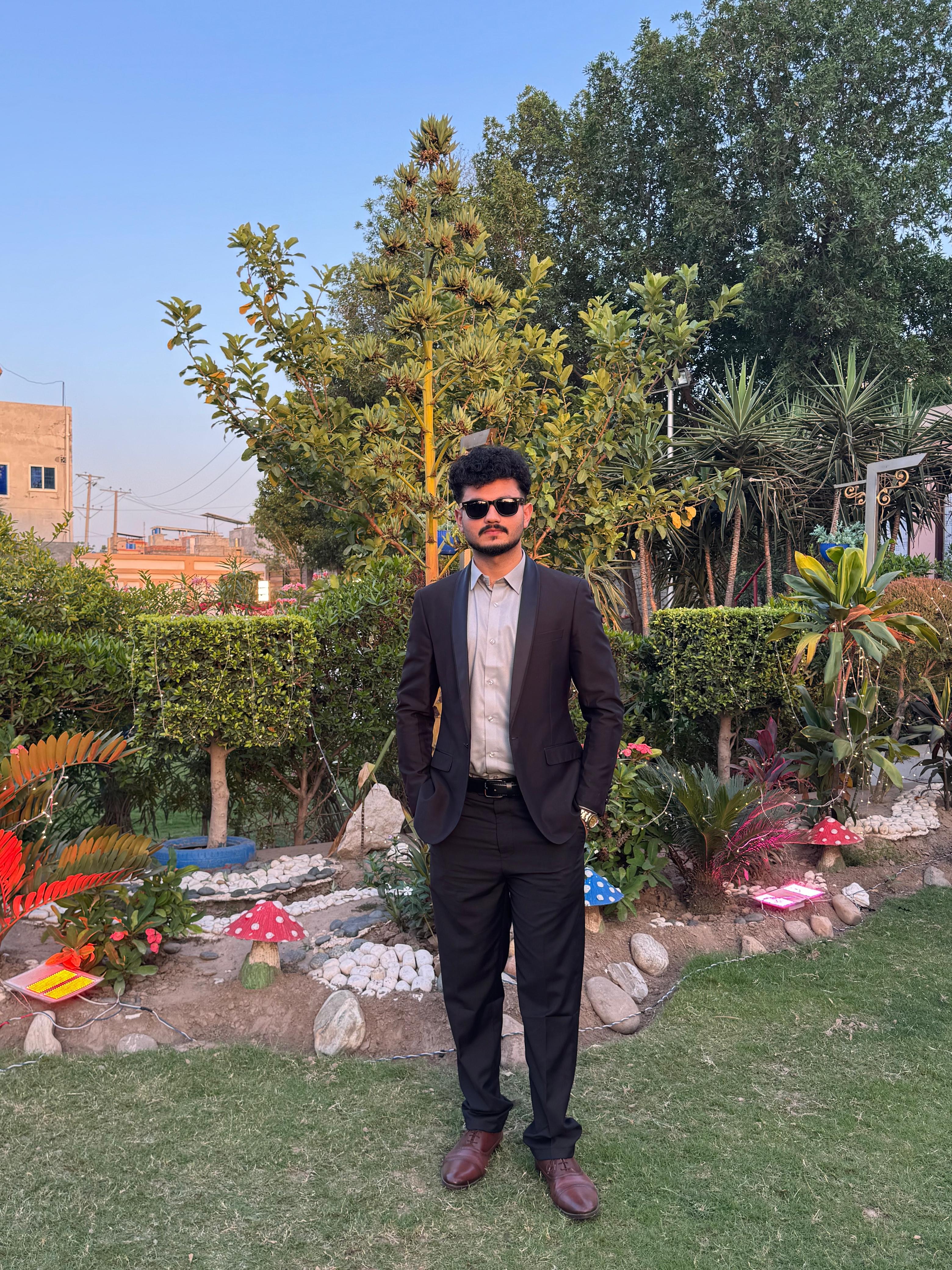 Hussain Ali